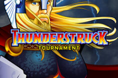 Играть в Thunderstruck