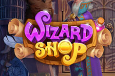 Играть в Wizard Shop